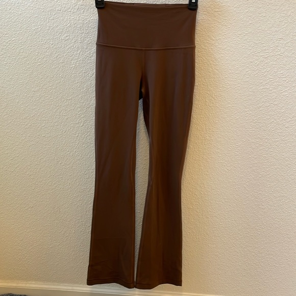 Lululemon Workout Pants Size 4 - Picture 1 of 6